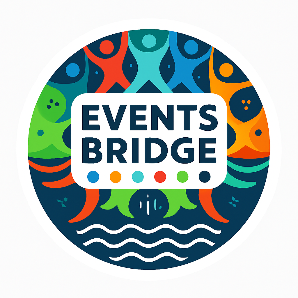 My Events Bridge - Dance Events in the San Francisco Bay Area Logo